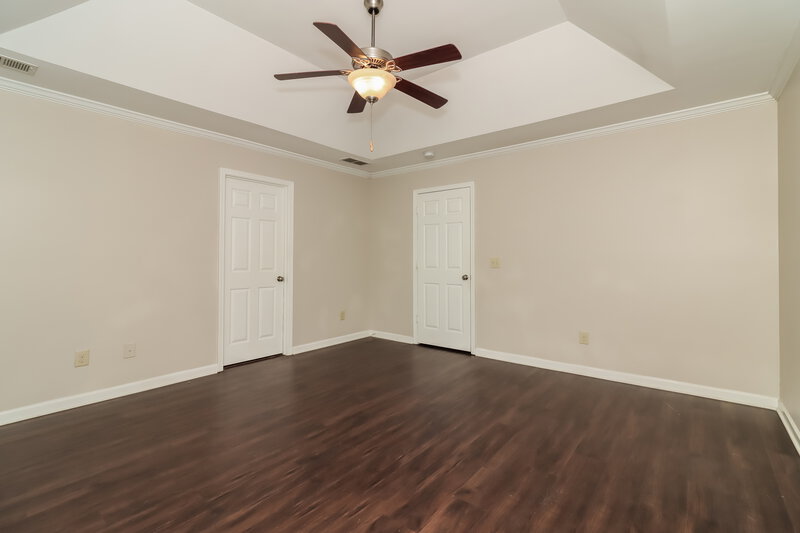 1,665/Mo, 27 Oakbrook Dr SW Cartersville, GA 30120 Main Bedroom View 2
