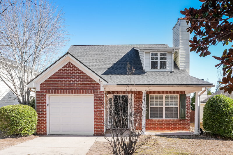 2,520/Mo, 210 Lakeview Trl Covington, GA 30016 External View