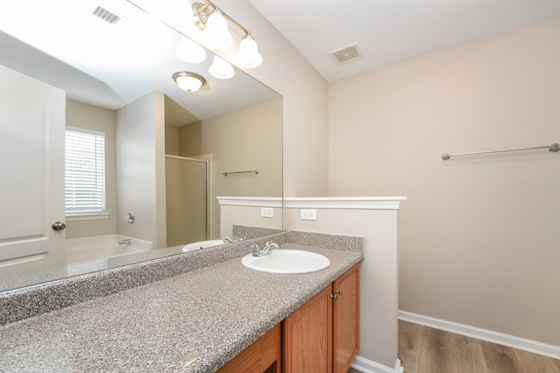 2,520/Mo, 210 Lakeview Trl Covington, GA 30016 Main Bathroom View