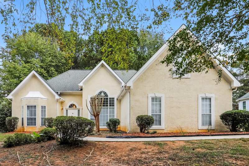 1,880/Mo, 107 Windsong Dr Stockbridge, GA 30281 External View