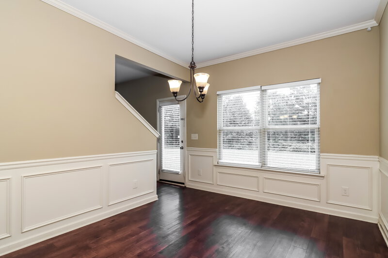 2,020/Mo, 71 Hamilton Blvd NW Cartersville, GA 30120 Dining Room View