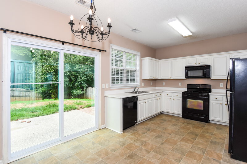 2,045/Mo, 210 Ashland Dr Woodstock, GA 30189 Breakfast Nook View