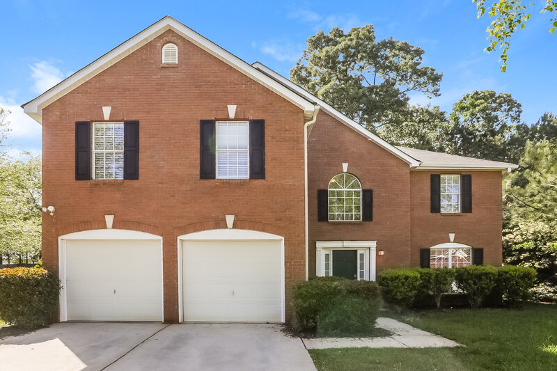 2,585/Mo, 1163 Folkstone Dr McDonough, GA 30253 External View