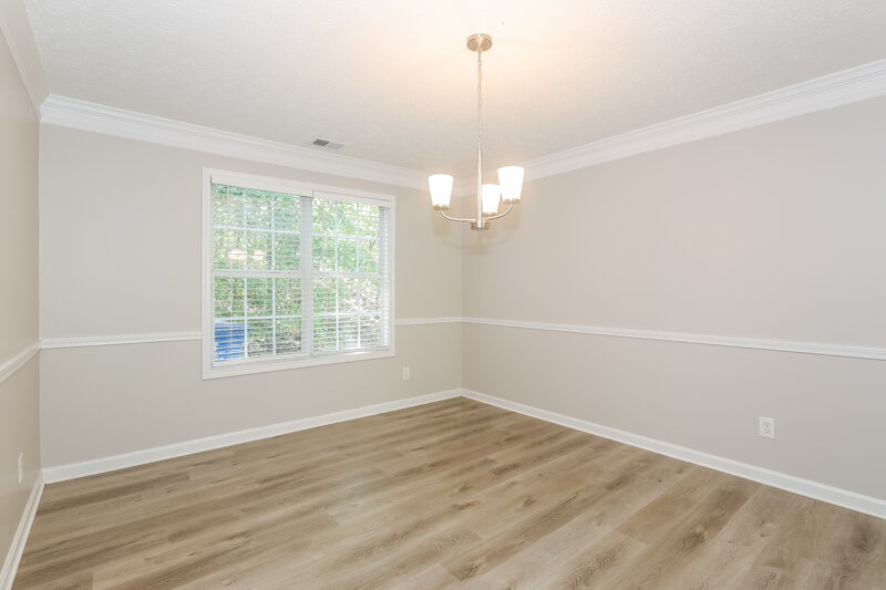 2,585/Mo, 1163 Folkstone Dr McDonough, GA 30253 Dining Room View