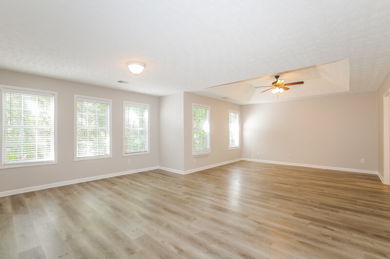 2,585/Mo, 1163 Folkstone Dr McDonough, GA 30253 Main Bedroom View 2