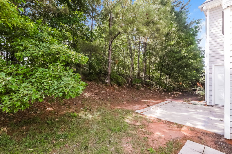 2,585/Mo, 1163 Folkstone Dr McDonough, GA 30253 Rear View