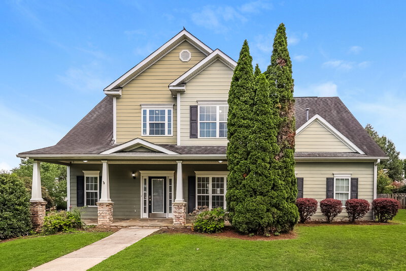 2,295/Mo, 122 The Boulevard Newnan, GA 30263 External View