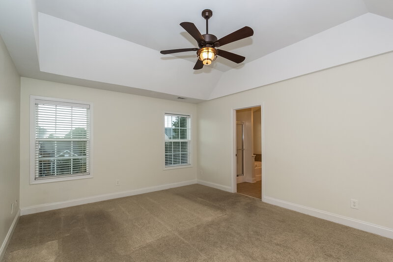 2,405/Mo, 122 The Boulevard Newnan, GA 30263 Master Bedroom View