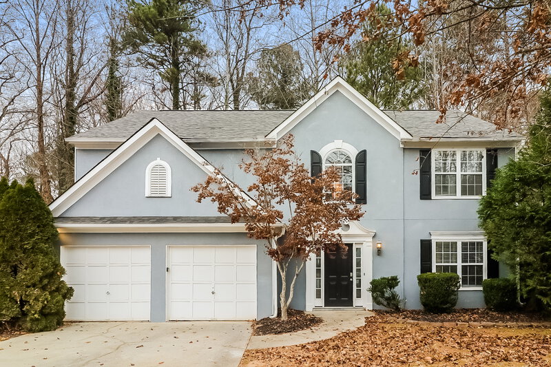 2,230/Mo, 3153 Silverchase Cir SW Marietta, GA 30008 External View