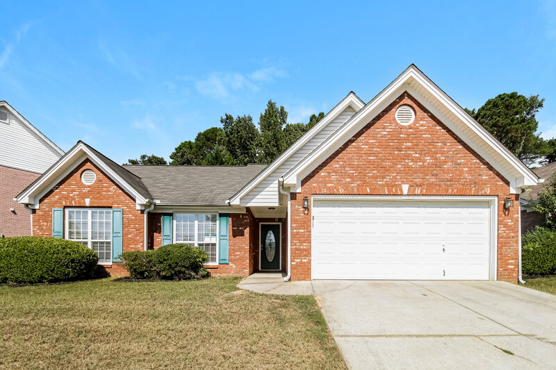 2,215/Mo, 2582 Freemans Walk Path Dacula, GA 30019 External View