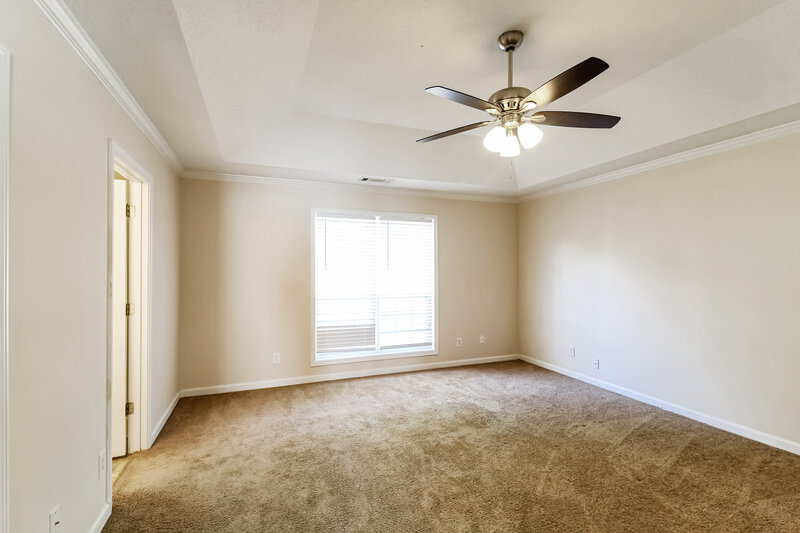 2,215/Mo, 2582 Freemans Walk Path Dacula, GA 30019 Main Bedroom View