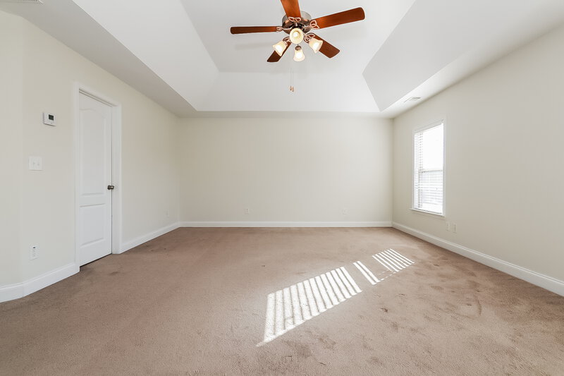 2,450/Mo, 1365 Little Hampton Dr Lawrenceville, GA 30045 Main Bedroom View 2