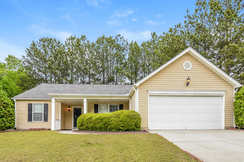 1,995/Mo, 1117 Eastmill Cv Dacula, GA 30019 External View