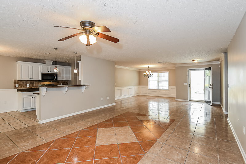 1,995/Mo, 1117 Eastmill Cv Dacula, GA 30019 Living Room View 2