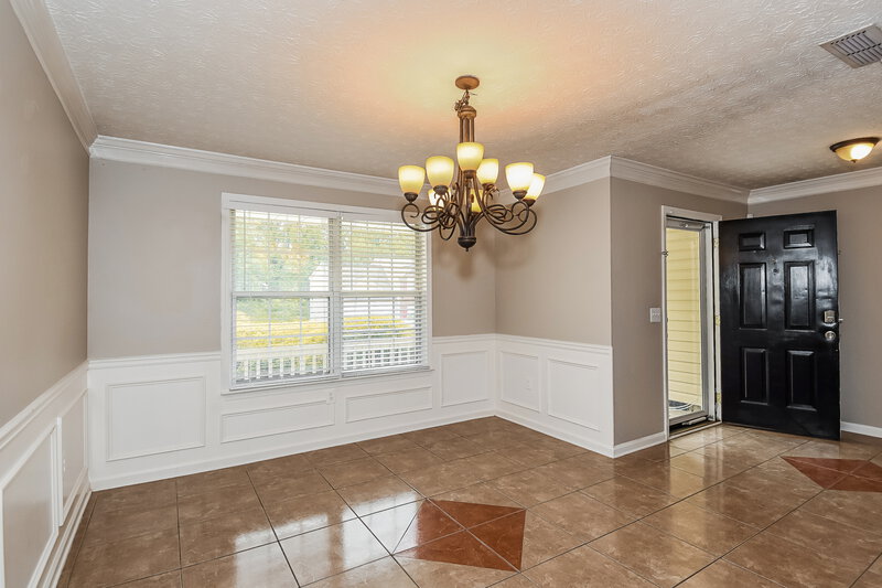 1,995/Mo, 1117 Eastmill Cv Dacula, GA 30019 Dining Room View