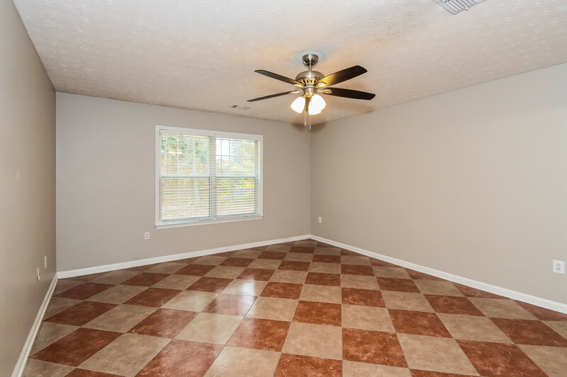1,995/Mo, 1117 Eastmill Cv Dacula, GA 30019 Main Bedroom View