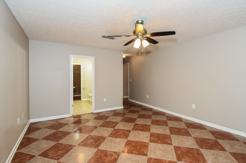 1,995/Mo, 1117 Eastmill Cv Dacula, GA 30019 Main Bedroom View 2