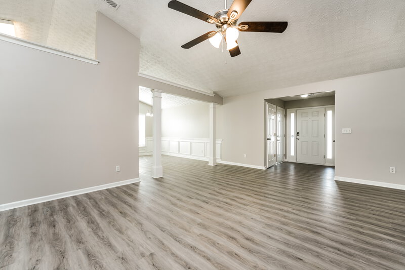 2,145/Mo, 120 Champion Ln Covington, GA 30016 Living Room View 2