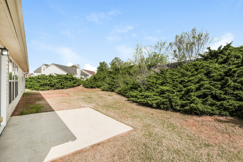 2,145/Mo, 120 Champion Ln Covington, GA 30016 Rear View