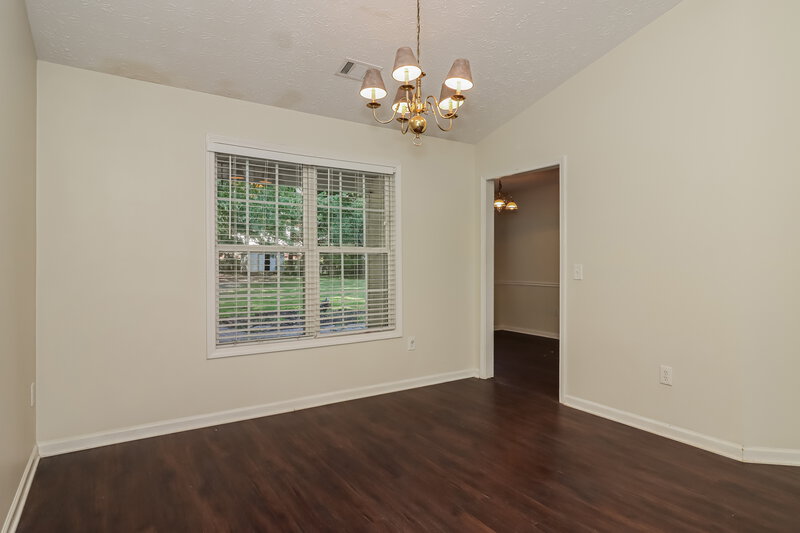 1,865/Mo, 4110 Eden Valley Dr Loganville, GA 30052 Dining Room View
