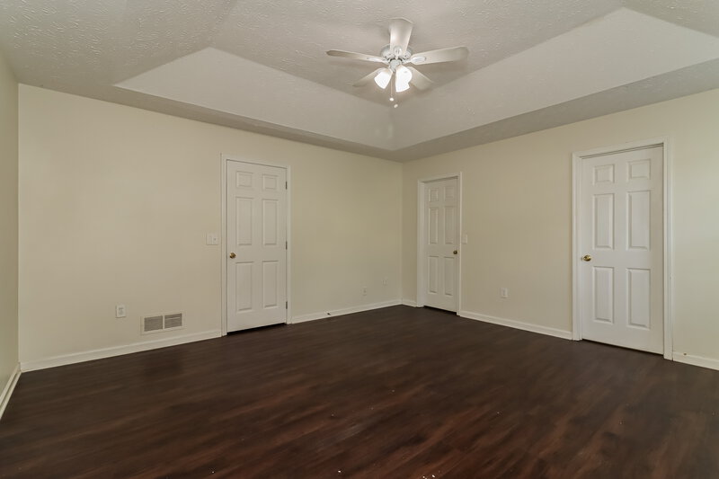 1,865/Mo, 4110 Eden Valley Dr Loganville, GA 30052 Main Bedroom View 2