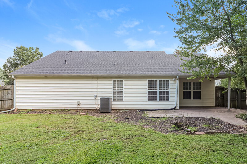 1,865/Mo, 4110 Eden Valley Dr Loganville, GA 30052 Rear View 2