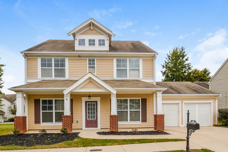 2,295/Mo, 701 Sweet Spice Way Canton, GA 30114 External View