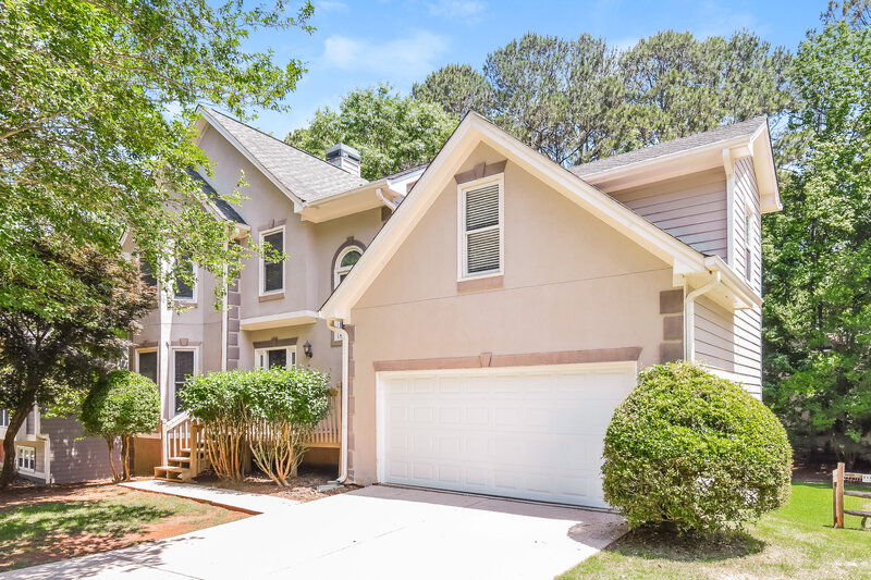 3,980/Mo, 4118 Huntcliff Dr Woodstock, GA 30189 Front View