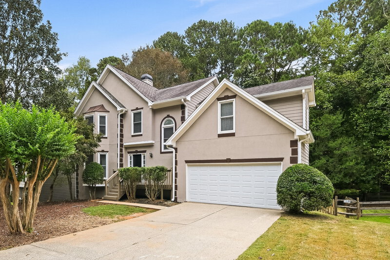 2,725/Mo, 4118 Huntcliff Dr Woodstock, GA 30189 Front View