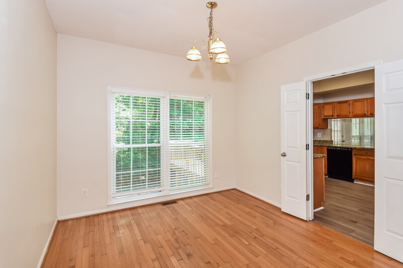 3,980/Mo, 4118 Huntcliff Dr Woodstock, GA 30189 Dining Room View
