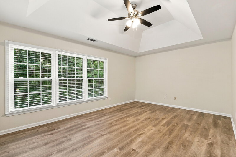 2,725/Mo, 4118 Huntcliff Dr Woodstock, GA 30189 Primary Bedroom View 2