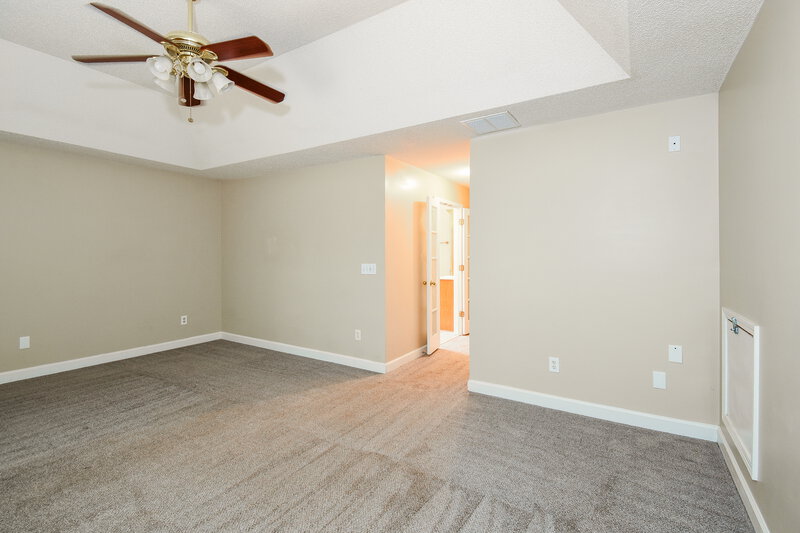 1,885/Mo, 5191 Memorial Ln Powder Springs, GA 30127 Main Bedroom View 2