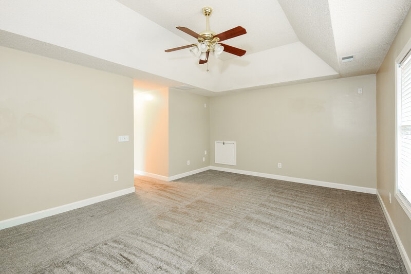 1,885/Mo, 5191 Memorial Ln Powder Springs, GA 30127 Main Bedroom View 3