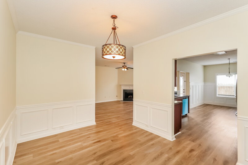 2,220/Mo, 182 Seabreeze Ct Newnan, GA 30265 Dining Room View