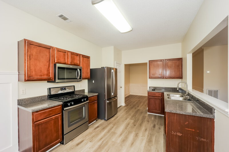 2,325/Mo, 182 Seabreeze Ct Newnan, GA 30265 Kitchen View 2
