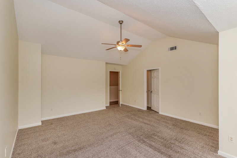 2,220/Mo, 182 Seabreeze Ct Newnan, GA 30265 Main Bedroom View 2