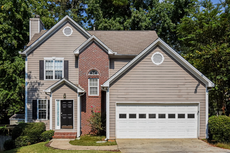 2,080/Mo, 2628 English Oaks Ln NW Kennesaw, GA 30144 External View