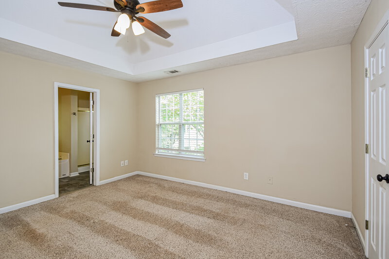 2,080/Mo, 2628 English Oaks Ln NW Kennesaw, GA 30144 Main Bedroom View