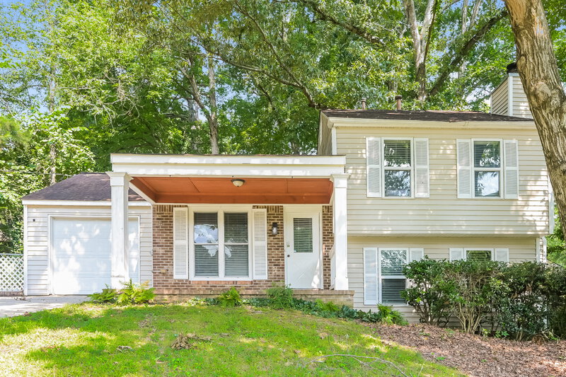 2,190/Mo, 405 Rill Crest Ct Alpharetta, GA 30022 External View