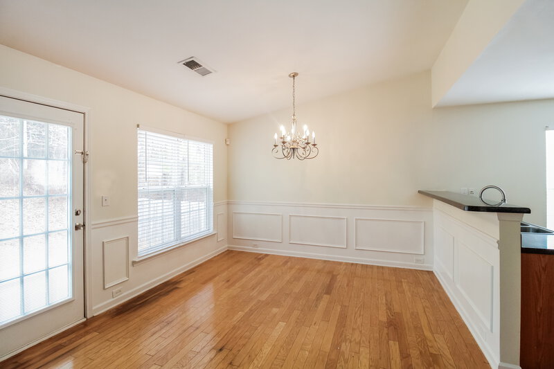 2,150/Mo, 345 Hunterian Pl Newnan, GA 30265 Dining Room View