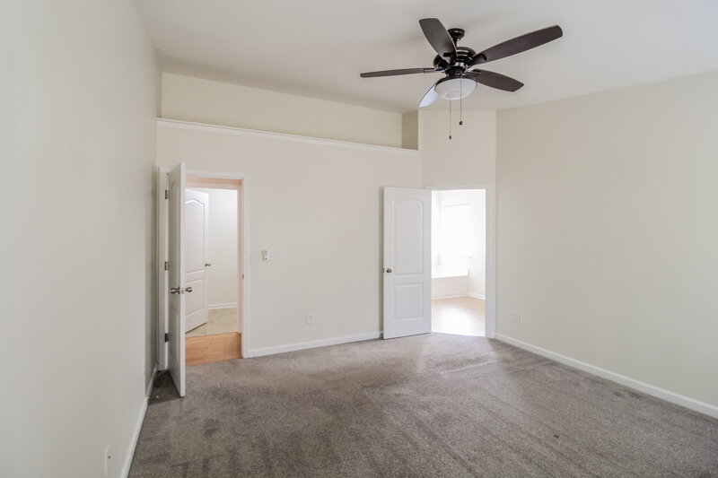 2,150/Mo, 345 Hunterian Pl Newnan, GA 30265 Main Bedroom View 2