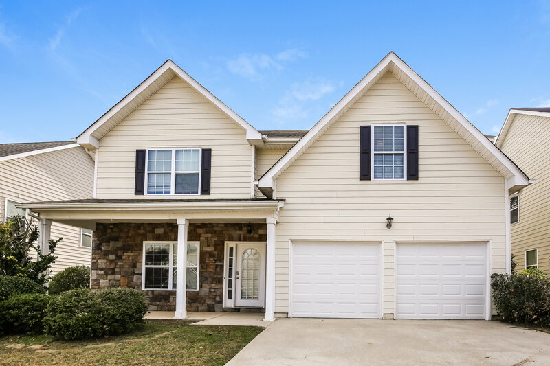 2,395/Mo, 4235 Fourth Rail Ln Cumming, GA 30040 External View