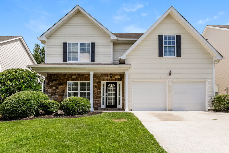 2,370/Mo, 4235 Fourth Rail Ln Cumming, GA 30040 External View