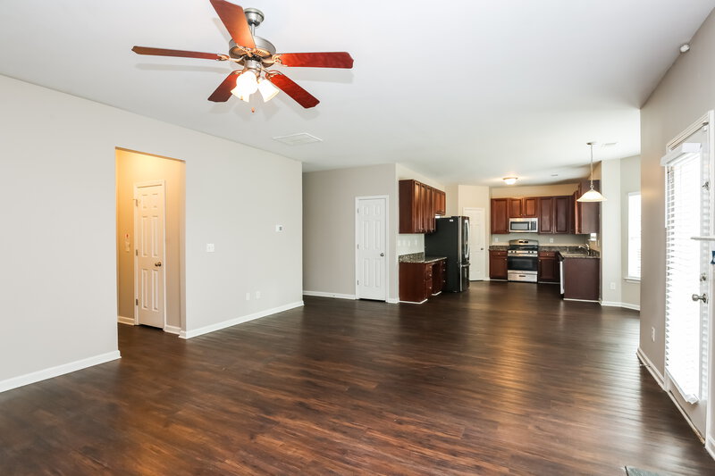 2,395/Mo, 4235 Fourth Rail Ln Cumming, GA 30040 Dining Room View