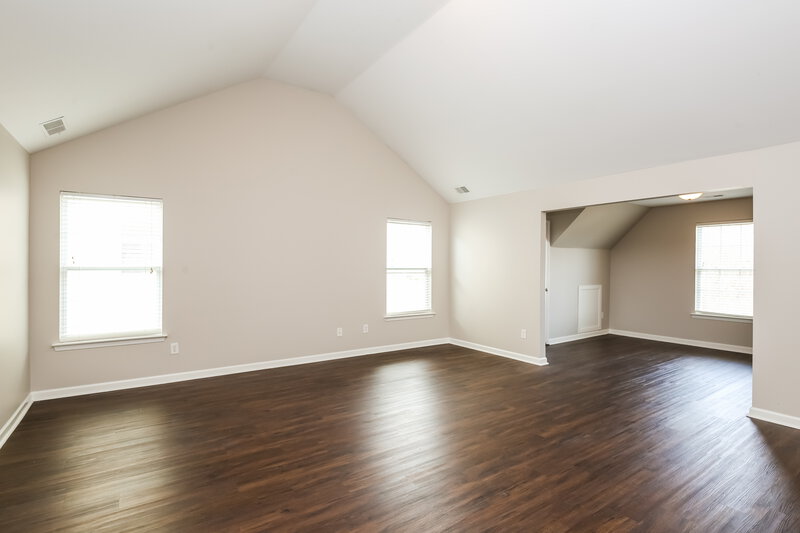 2,395/Mo, 4235 Fourth Rail Ln Cumming, GA 30040 Main Bedroom View