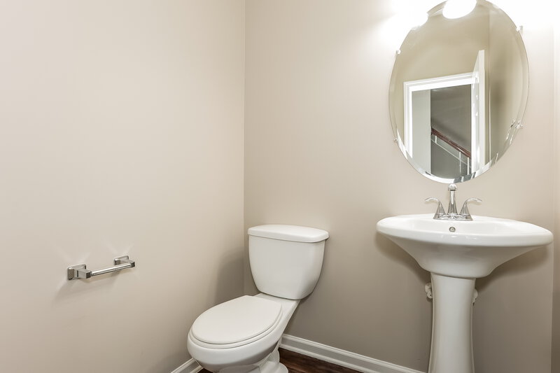 2,370/Mo, 4235 Fourth Rail Ln Cumming, GA 30040 Bathroom View