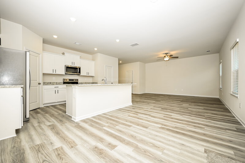 2,870/Mo, 295 Limestone Cir Conyers, GA 30013 Dining Room View