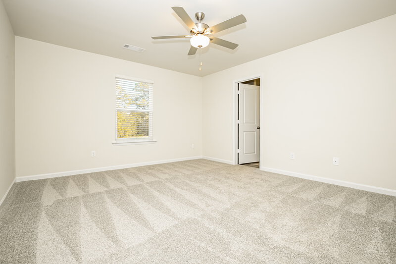 2,870/Mo, 295 Limestone Cir Conyers, GA 30013 Main Bedroom View