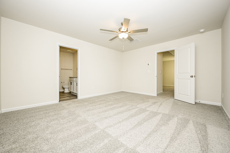 2,870/Mo, 295 Limestone Cir Conyers, GA 30013 Main Bedroom View 2