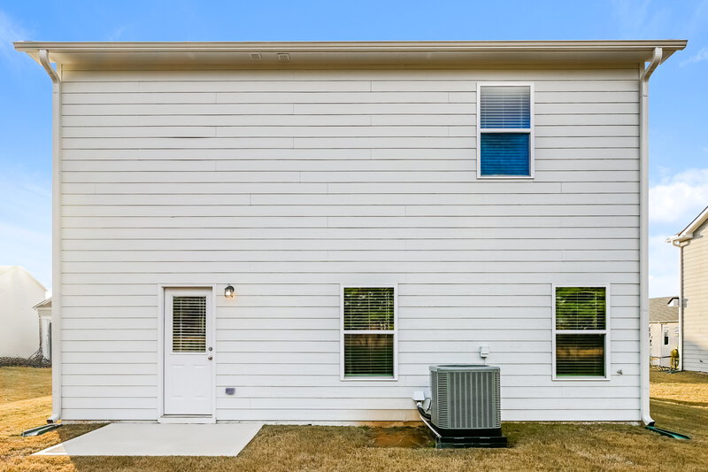 2,870/Mo, 295 Limestone Cir Conyers, GA 30013 Rear View